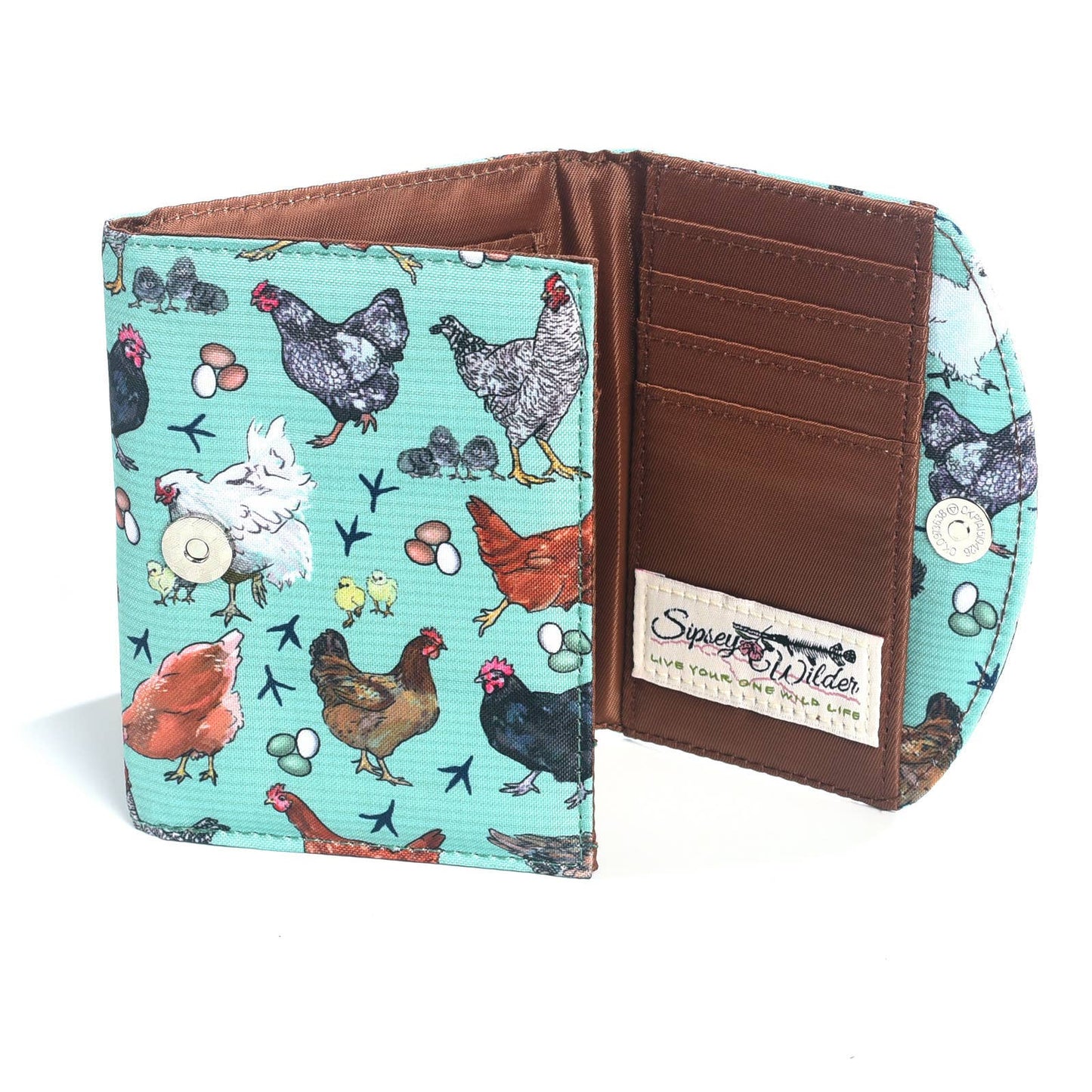 Trifold Wallet - Hen Party