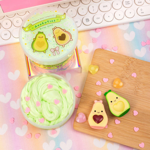 Slime - AvoCuties Butter