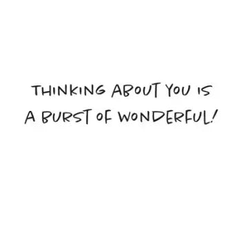 Greeting Card - Turtle & Flower (Thinking of You)