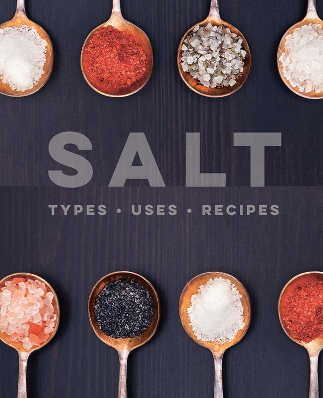 Cookbook (Hardcover) - Salt