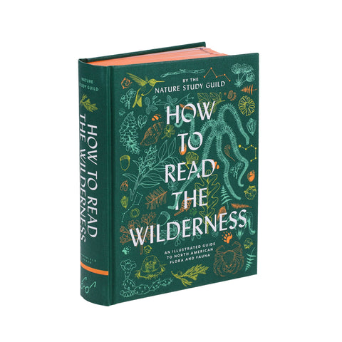 Book (Hardcover) - How to Read the Wilderness