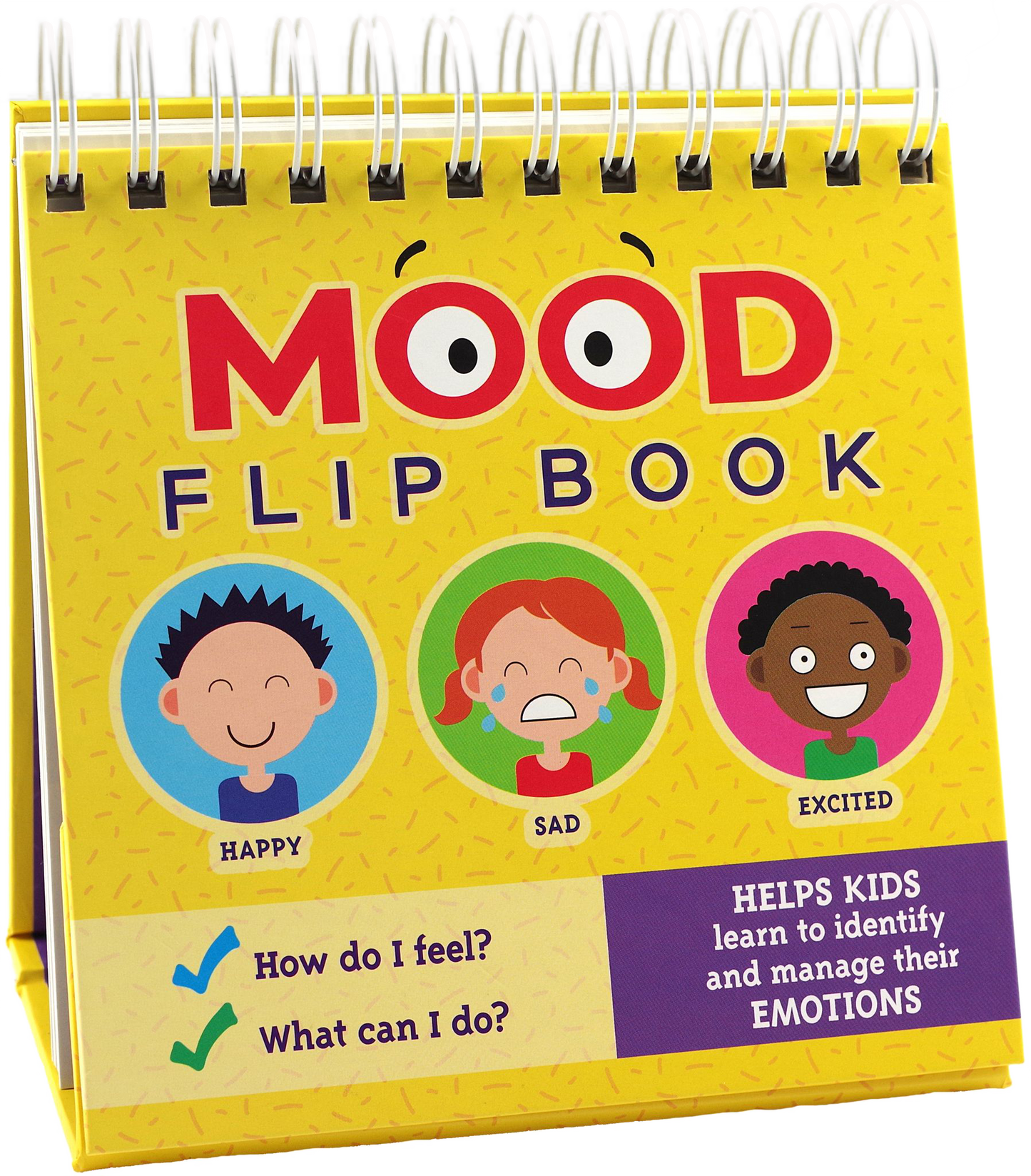 Mood Flip Book