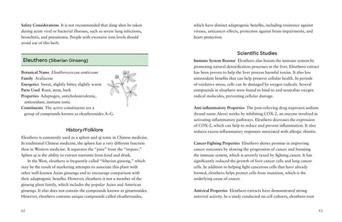 Book (Hardcover) - Adaptogens by Adriana Ayales