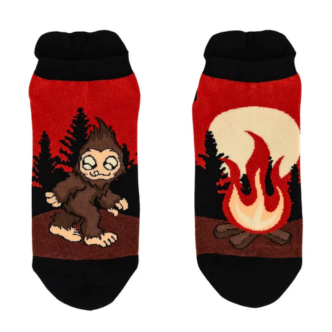 Ankle Socks - Bigfoot