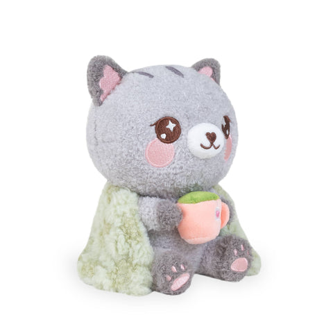 Stuffed Animal - Lil Series: Cassie the Cozy Cat