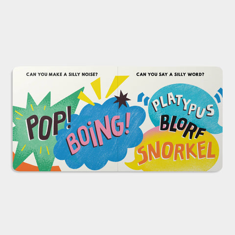 Board Book - Can You Do This? (Super Silly Edition): An Imagination Book