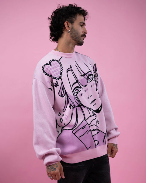Sweater - Sad Girl