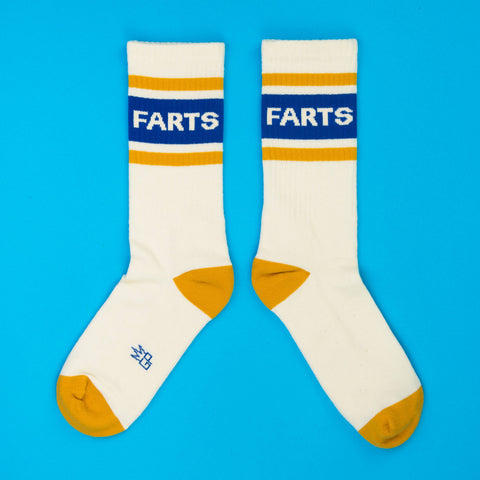 Socks - Farts