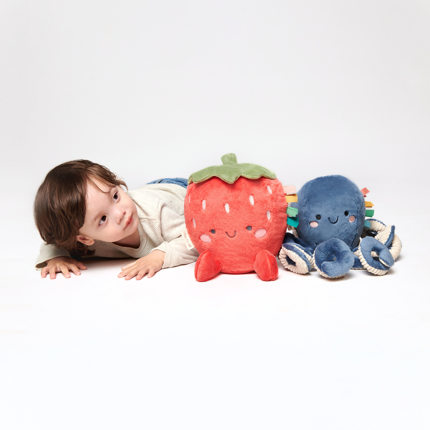 Stuffed Animal - Sweetie Snuggles™ Octopus