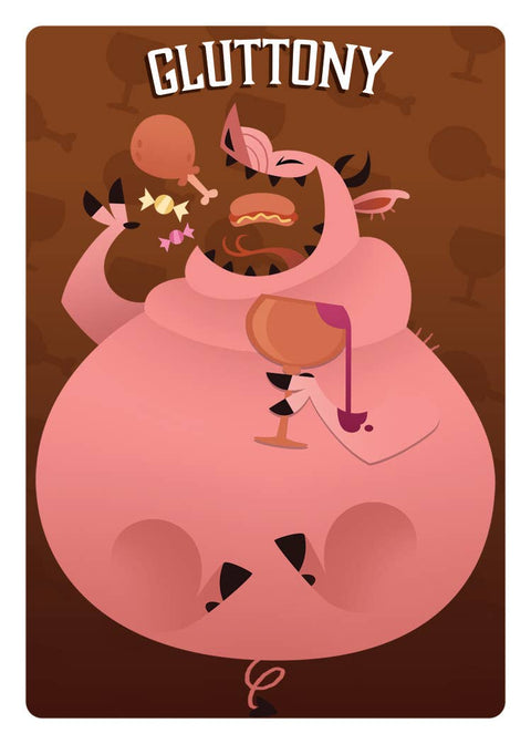 Game - The Deadlies: Dastardly