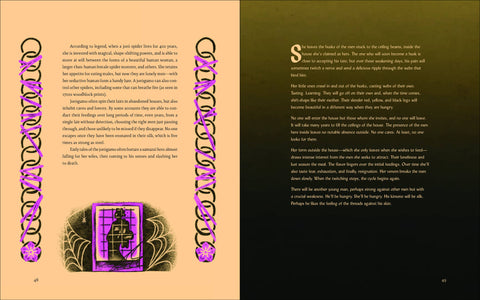 Book (Hardcover) - Eerie Legends