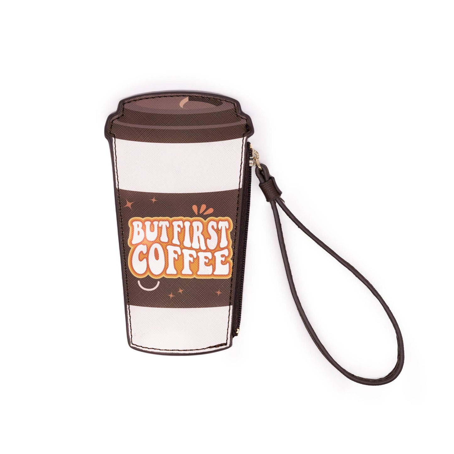 Wristlet - Coffee To-Go