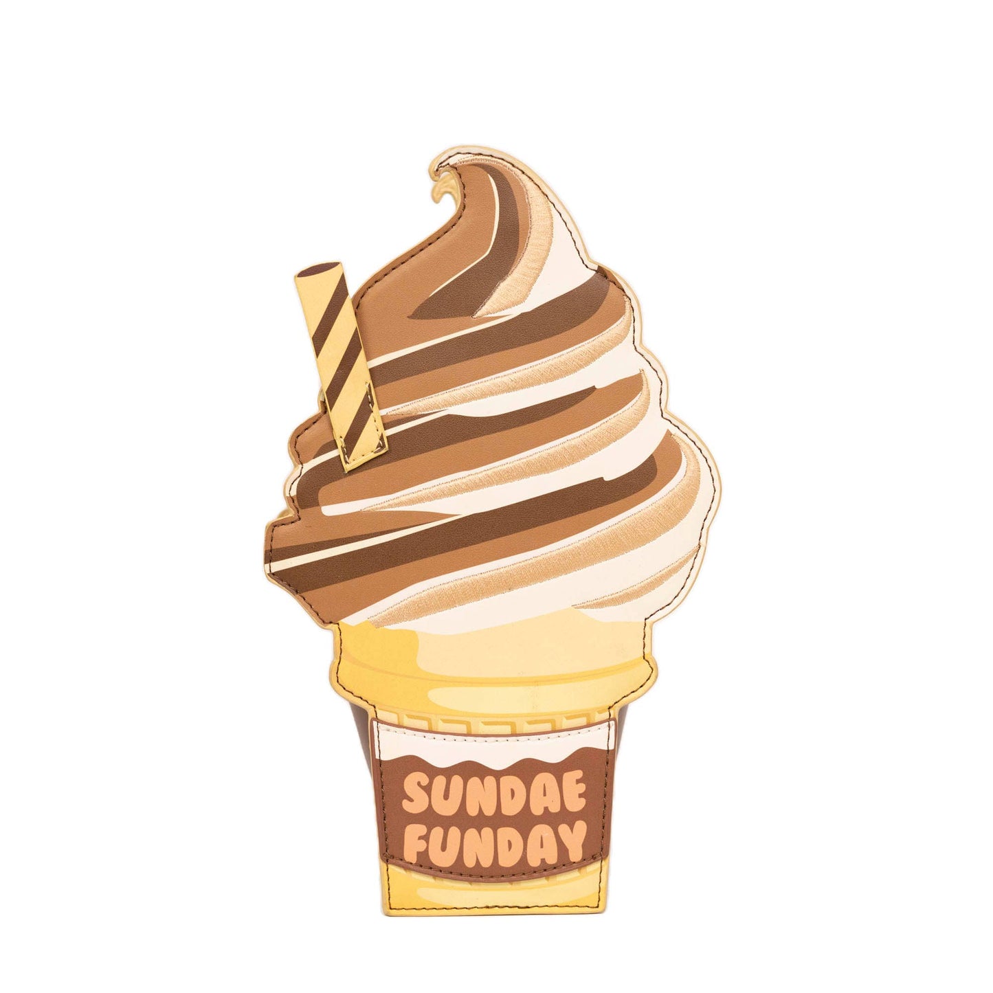 Handbag - Soft Serve Sundae Funday