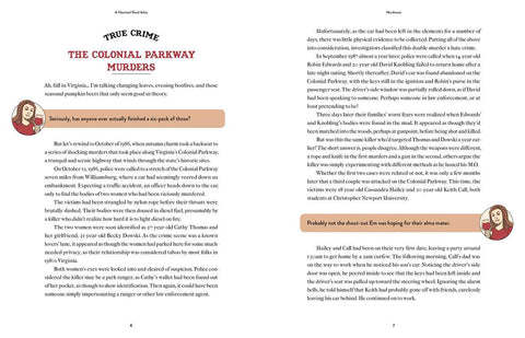 Book (Paperback) - Haunted Road Atlas: Next Stop