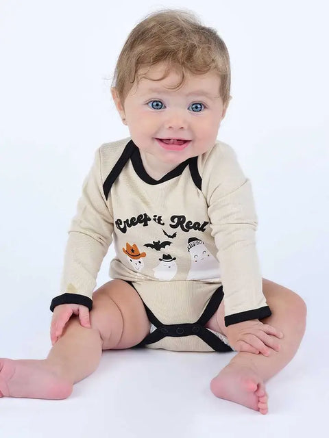 Onesie (Long Sleeve) - Creep It Real