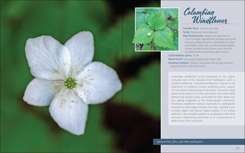 Book (Paperback) - Native Plant Gardening: Pacific Northwest