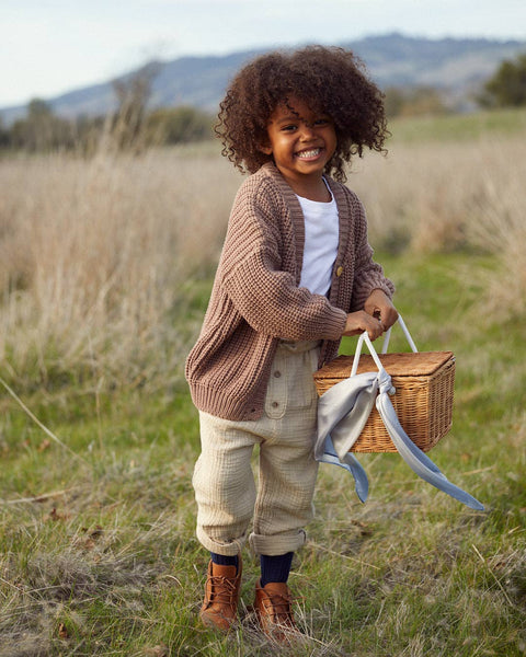 Mini Earth Playsilks - Desert (100% Natural Silk)