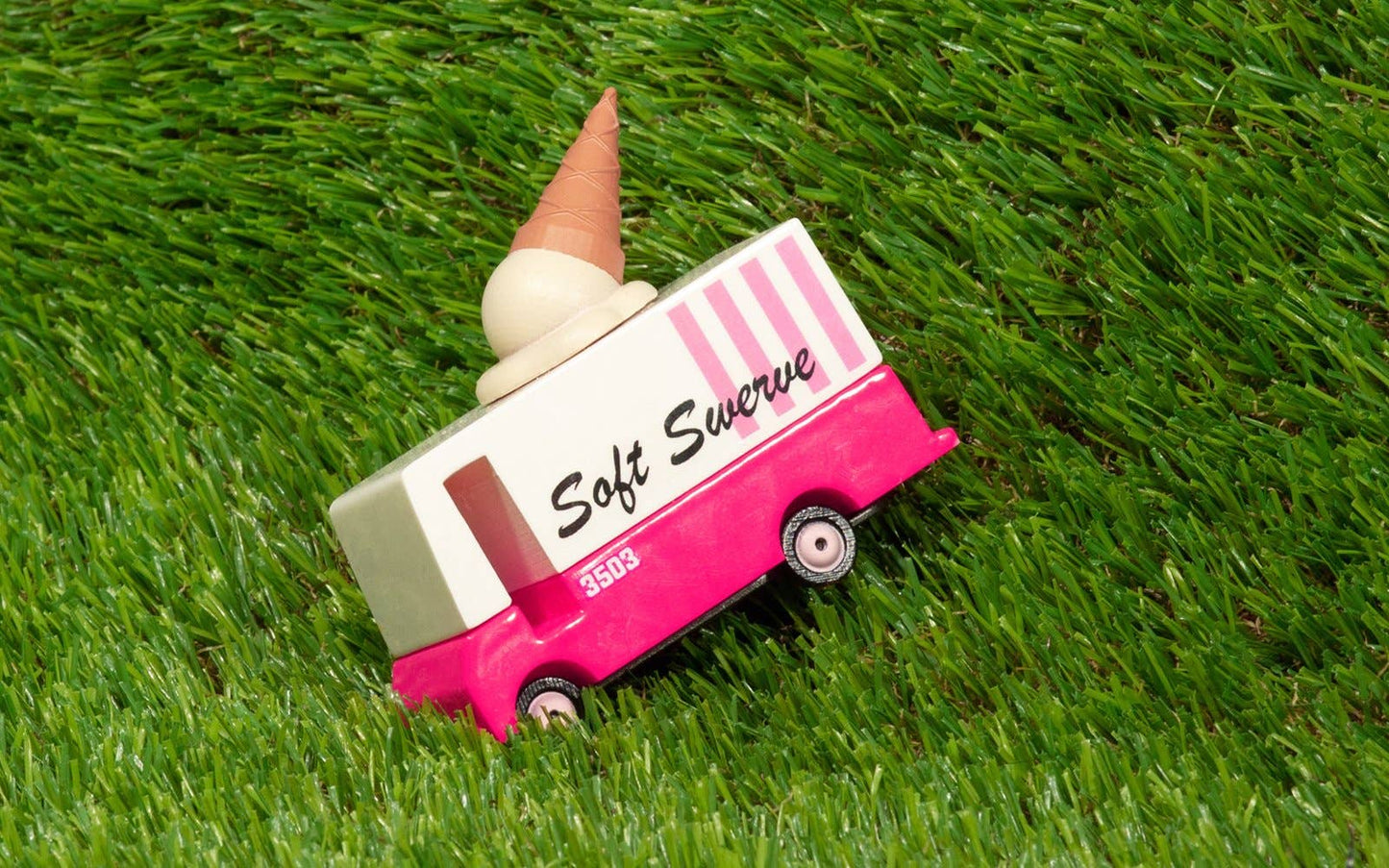 Toy Car - Ice Cream Van