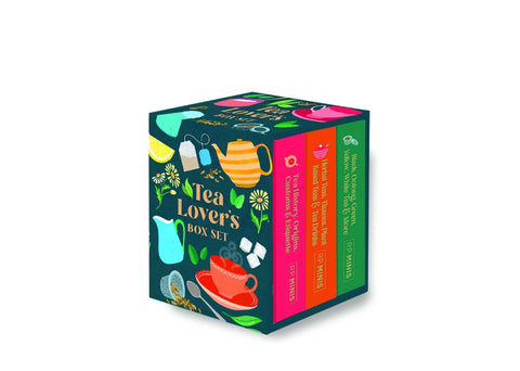 Book Set - Tea Lover's Box