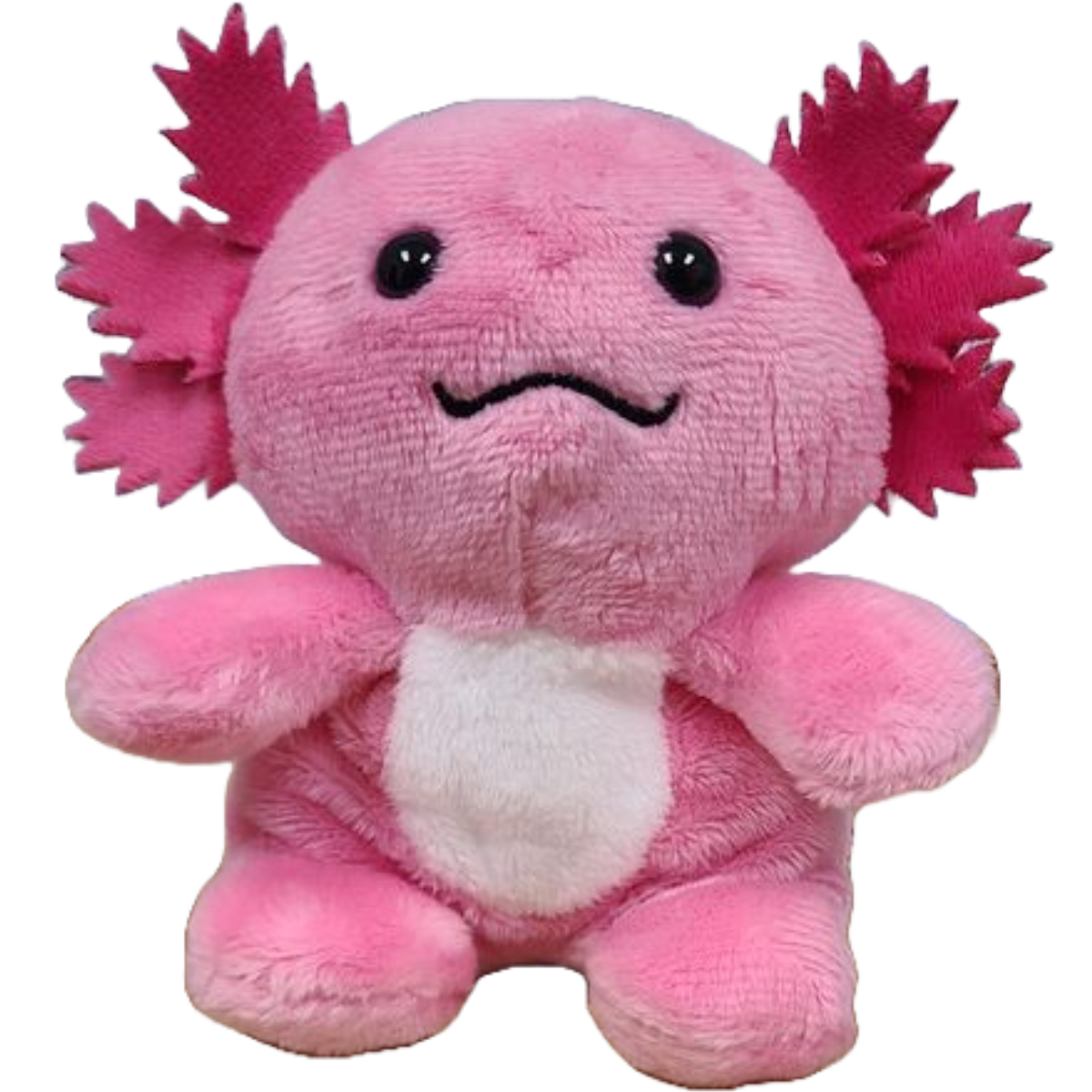 Stuffed Animal - Canned Axolotl