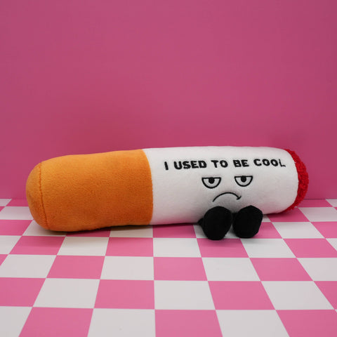 Stuffed Animal - "I Used to be Cool"