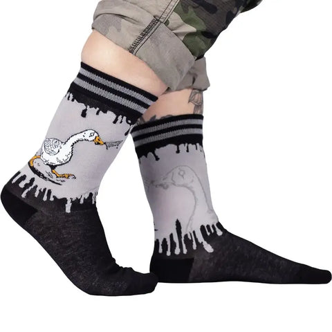 Socks - Not So Silly Goose