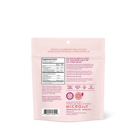 Mushroom Gummies - Motivate 5-piece Sampler