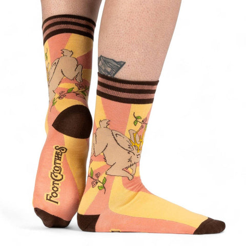 Socks - Jackalope