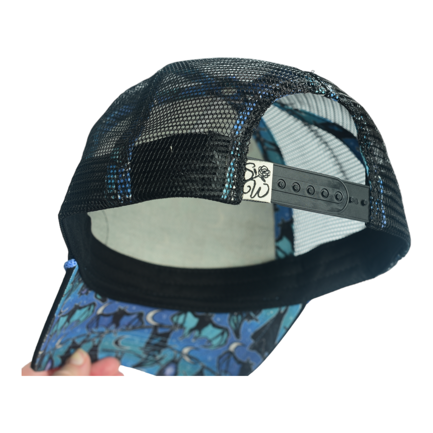 Trucker Hat - Night Keepers (Bats) Recycled