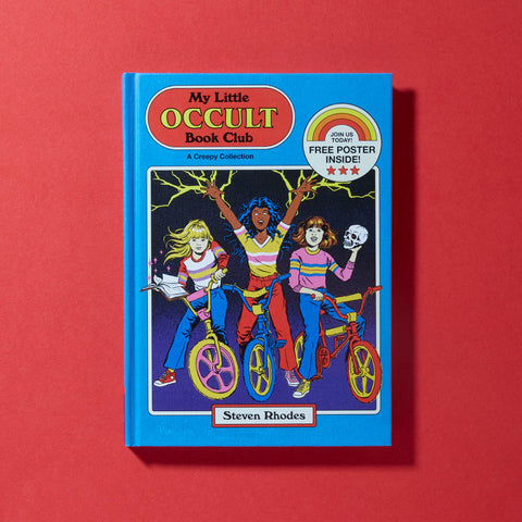 Book (Hardcover) - My Little Occult Book Club