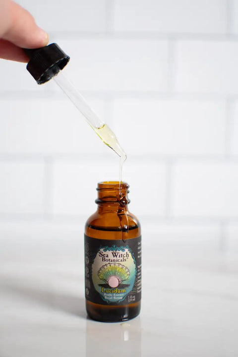 Facial Serum - Reishi Lucidum™