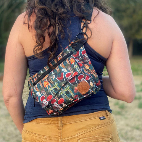 Hip Bag - Mush Love