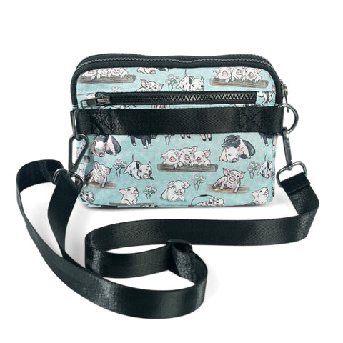 3-in-1 Bag - Piggy Patch