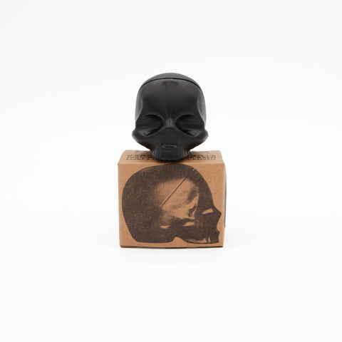 Lip Balm - Black Skull: Vanilla