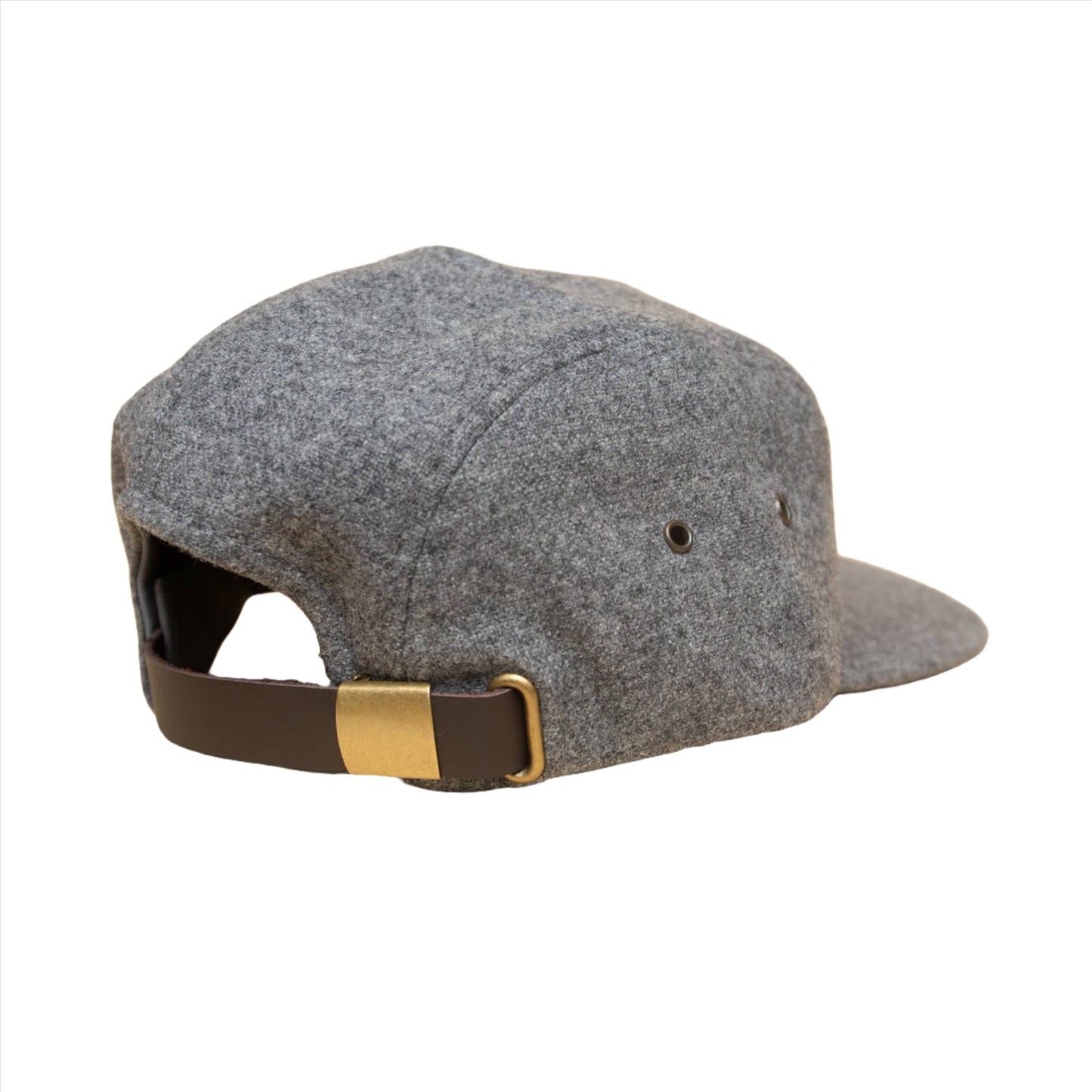 Hat (5 Panel) - Lone Island Trees (Charcoal)