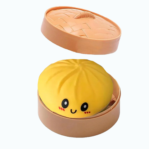 Squishy - Kawaii Dumpling