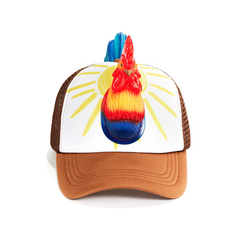 Hat - Rooster