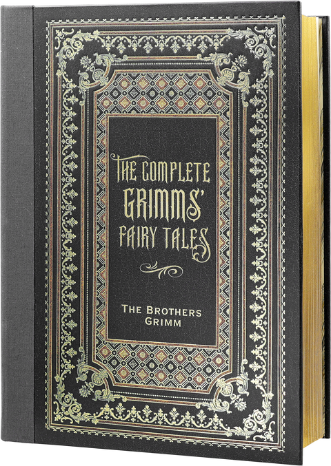 Book (Hardcover) - Grimm's Fairy Tales
