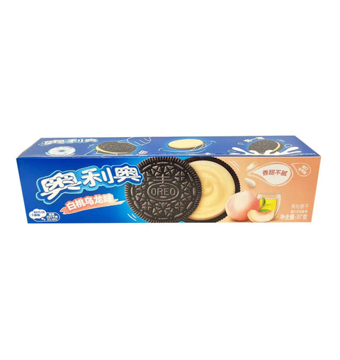 Cookies - Oreo Biscuit Peach Oolong (China)