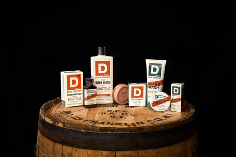 Beard Wash (6oz) - Big Bourbon