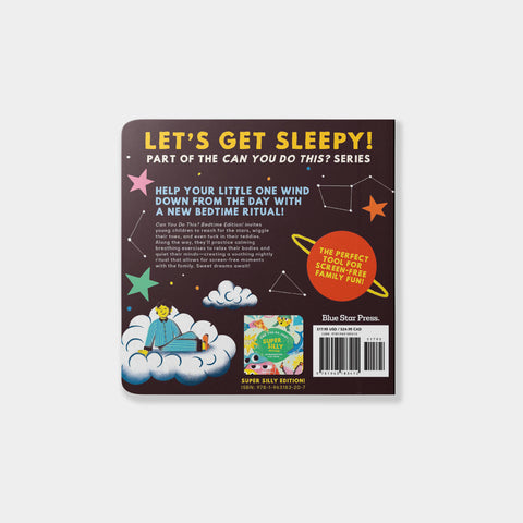 Book (Hardcover) - Can You Do This? (Bedtime Edition): An Imagination Play Book