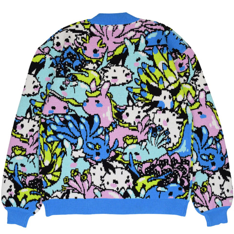 Cardigan - Sea Slugged Out