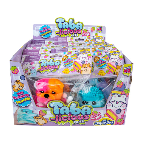 Squishy - Taba-licious Pets Assortment