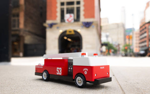 Toy Car - Engine 53