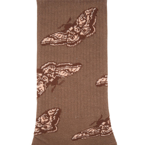 Socks - Giant Peacock Moth