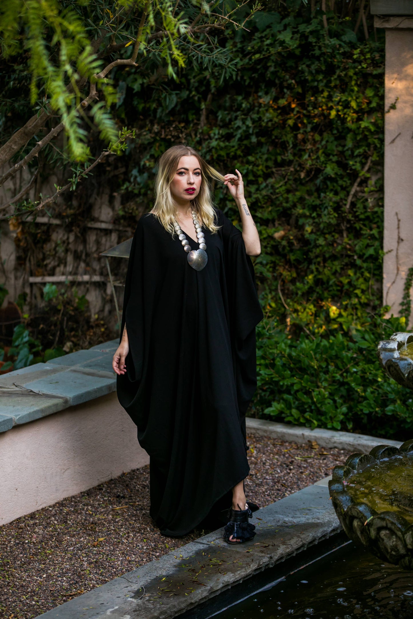 Caftan - Onyx