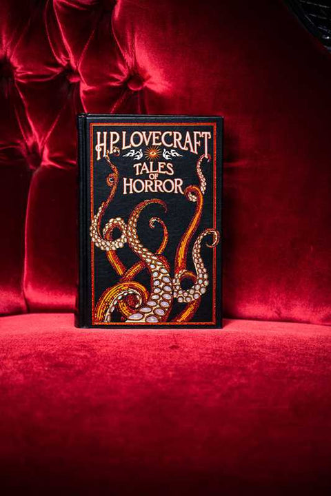 Book (Hardcover) - H. P. Lovecraft Tales of Horror by H. P. Lovecraft