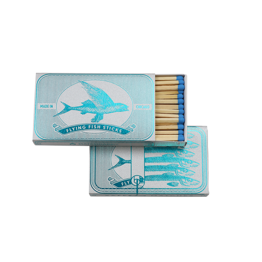 Matchbox 4in - Flying Fish Sticks