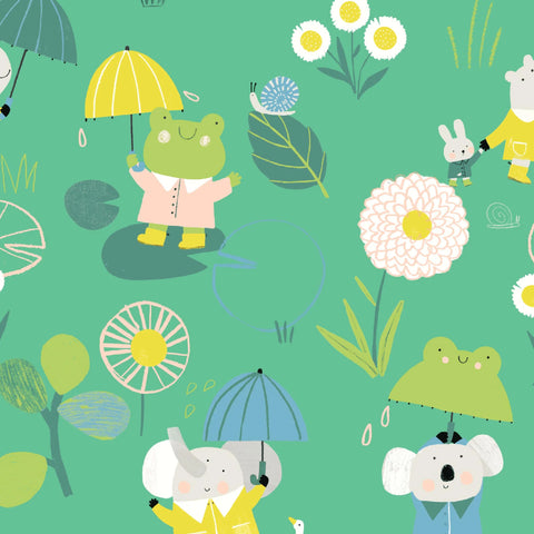 Twotie (Magnetic) - Flower Power Shower