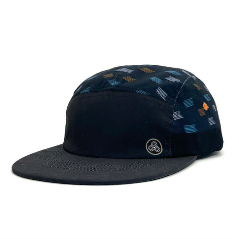 Hat (5 Panel) - Wanderlust